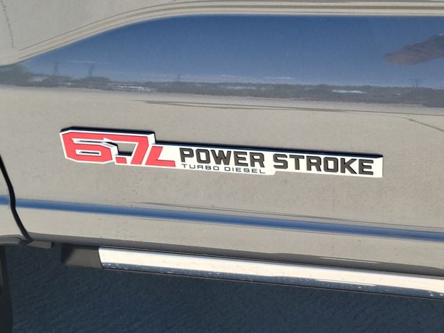 2026 Ford F-350SD Platinum DRW