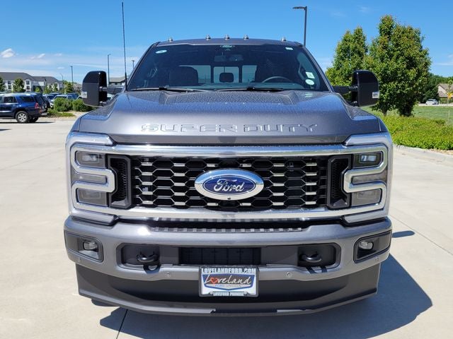 2026 Ford F-350SD Platinum DRW