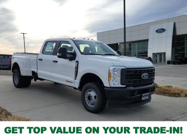 2026 Ford F-350SD XL DRW