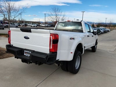 2026 Ford F-350SD XL DRW