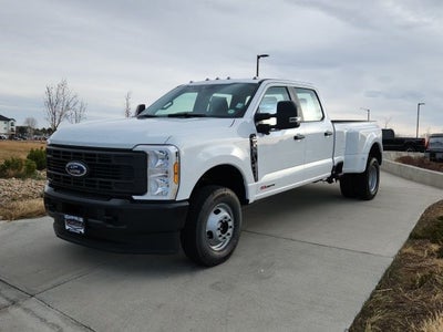 2026 Ford F-350SD XL DRW