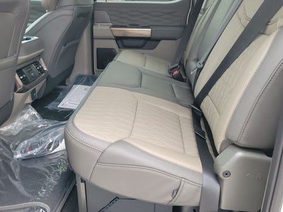 2026 Ford F-350SD Platinum DRW