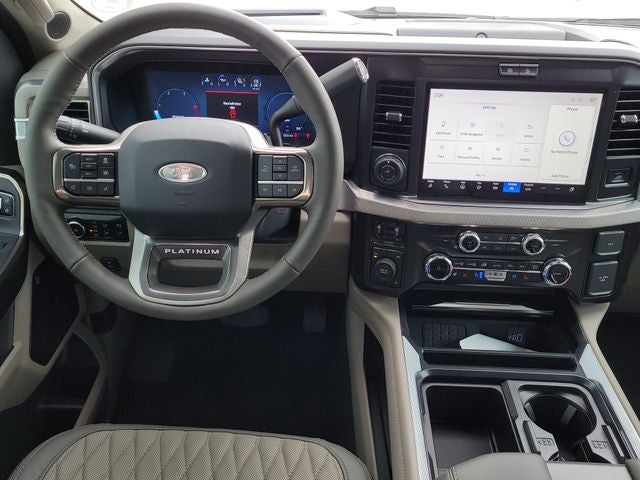 2026 Ford F-350SD Platinum DRW