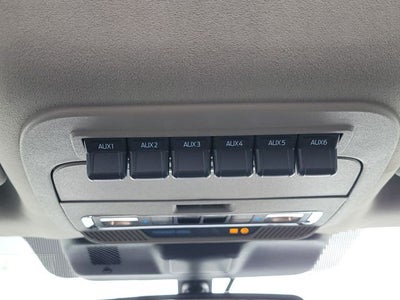 2026 Ford F-350SD Platinum DRW