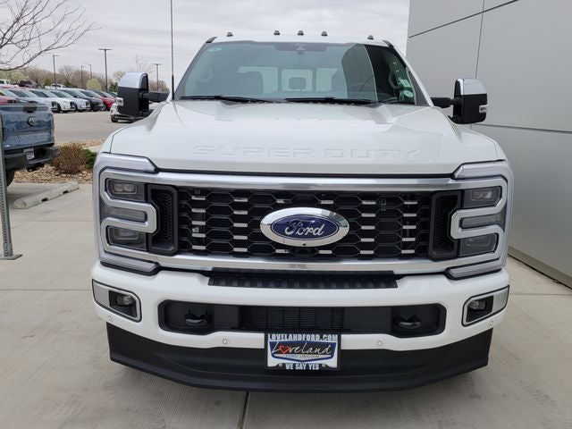 2026 Ford F-350SD Platinum DRW