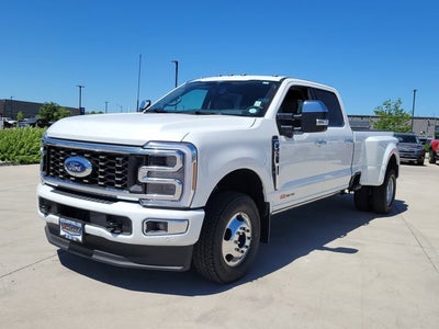2026 Ford F-350SD Platinum DRW