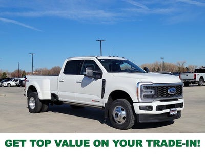 2026 Ford F-350SD Platinum DRW