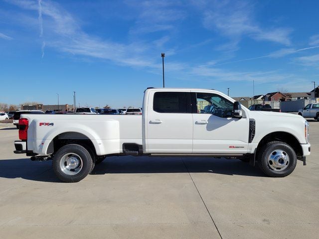 2026 Ford F-350SD Platinum DRW