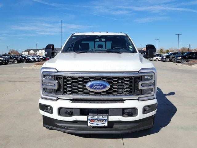 2026 Ford F-350SD Platinum DRW