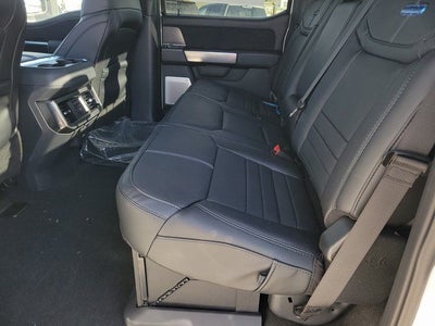 2026 Ford F-350SD Platinum DRW