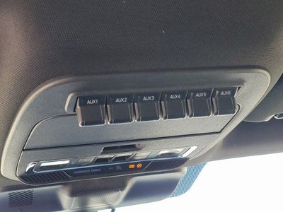 2026 Ford F-350SD Platinum DRW