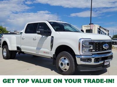 2026 Ford F-350 Lariat DRW
