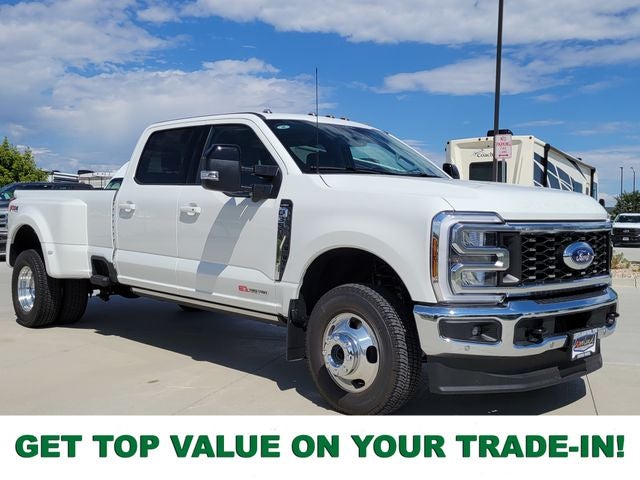2026 Ford F-350 Lariat DRW