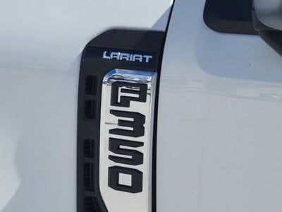 2026 Ford F-350 Lariat DRW