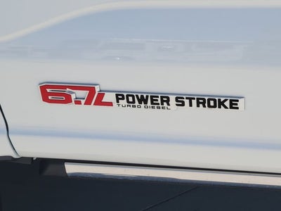 2026 Ford F-350 Lariat DRW