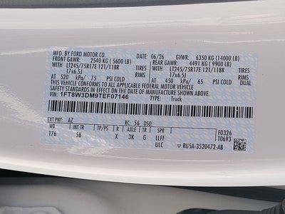 2026 Ford F-350 Lariat DRW