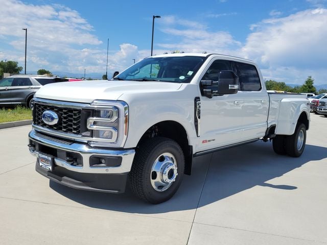 2026 Ford F-350 Lariat DRW