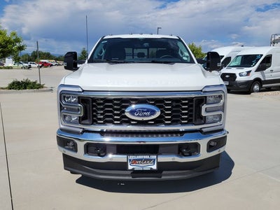 2026 Ford F-350 Lariat DRW