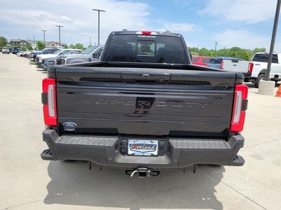2026 Ford F-350SD Platinum DRW