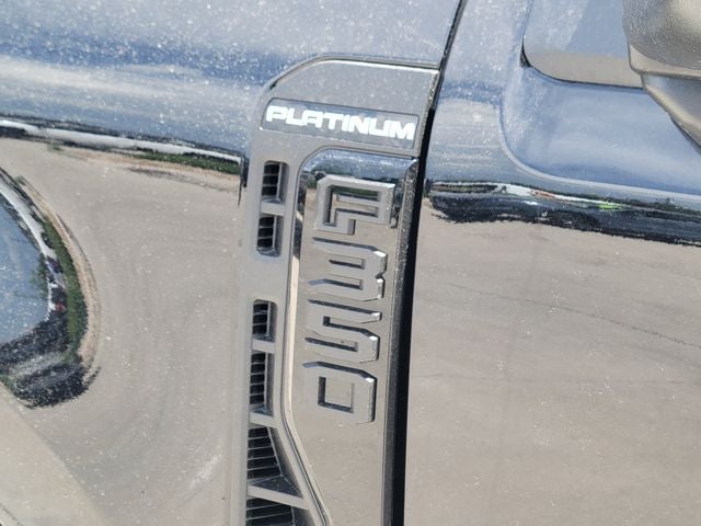 2026 Ford F-350SD Platinum DRW