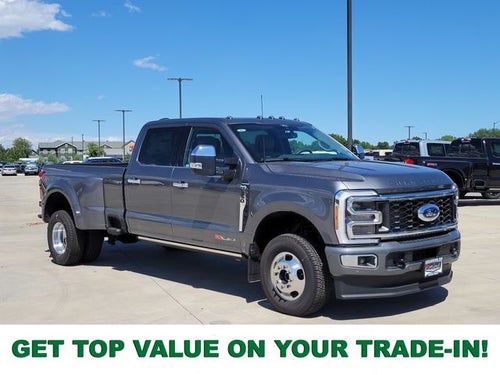 2026 Ford F-350 Platinum DRW