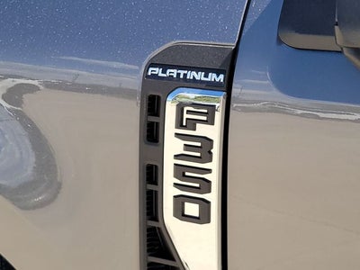 2026 Ford F-350 Platinum DRW
