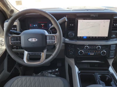 2026 Ford F-350 Platinum DRW