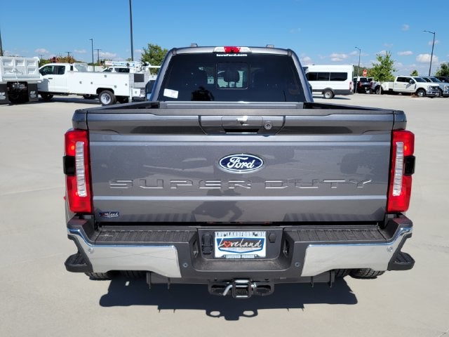 2027 Ford F-350 Lariat DRW