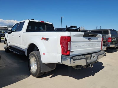 2022 Ford F-350 Lariat DRW