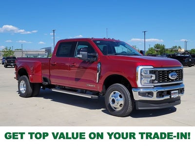 2026 Ford F-350SD Lariat DRW