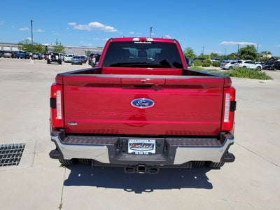 2026 Ford F-350SD Lariat DRW