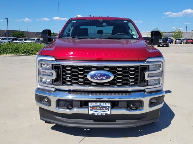 2026 Ford F-350SD Lariat DRW