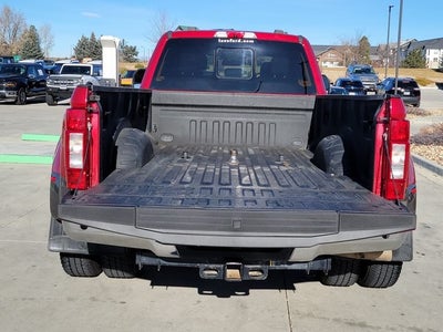 2022 Ford F-350SD King Ranch DRW