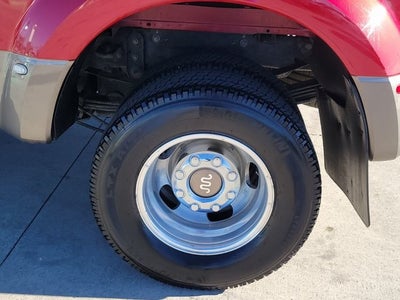 2022 Ford F-350SD King Ranch DRW