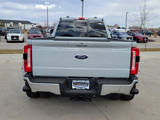 2026 Ford F-350SD Lariat DRW