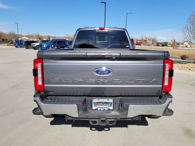 2026 Ford F-350SD Lariat DRW