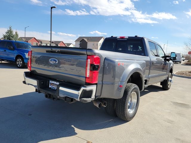 2026 Ford F-350SD Lariat DRW