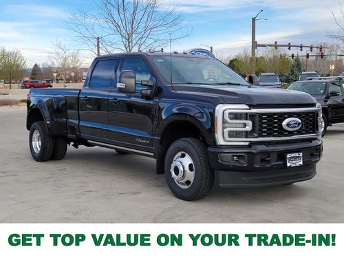 2026 Ford F-350SD Platinum DRW