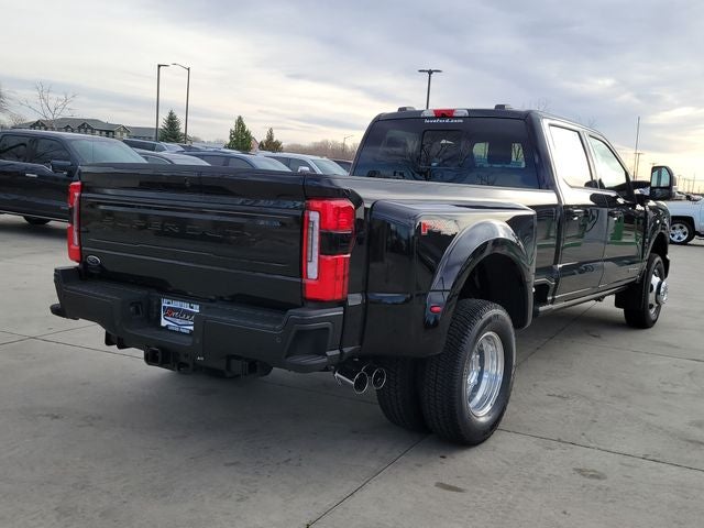 2026 Ford F-350SD Platinum DRW