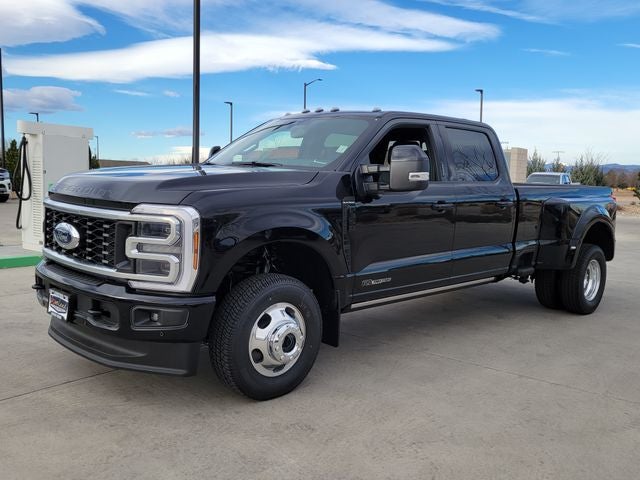 2026 Ford F-350SD Platinum DRW