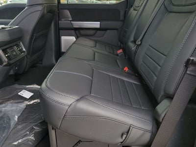 2026 Ford F-350SD Platinum DRW