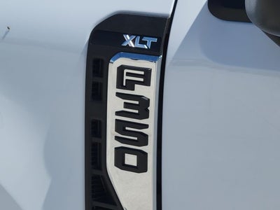 2026 Ford F-350SD XLT DRW
