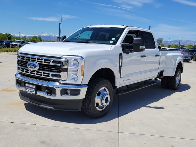 2026 Ford F-350SD XLT DRW
