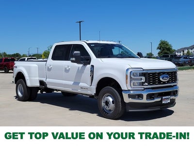 2026 Ford F-350SD XLT DRW
