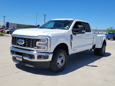2026 Ford F-350SD XLT DRW