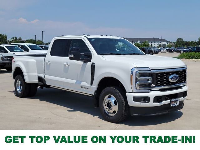 2026 Ford F-350SD Platinum DRW