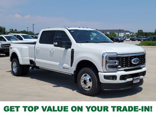 2026 Ford F-350SD Platinum DRW