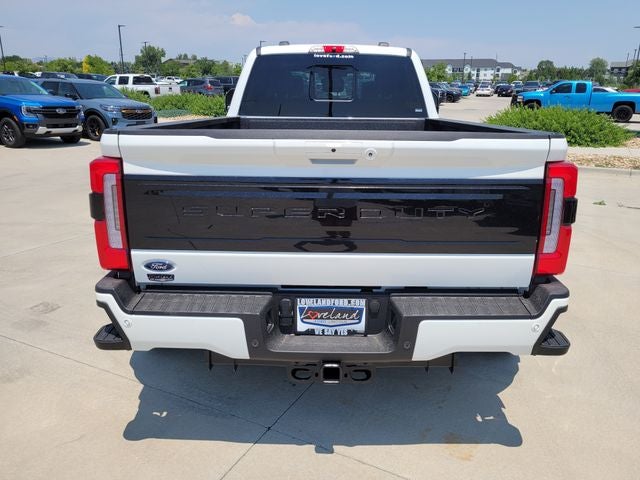 2026 Ford F-350SD Platinum DRW
