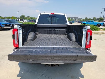 2026 Ford F-350SD Platinum DRW