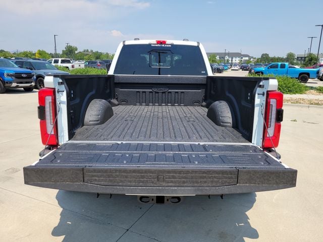 2026 Ford F-350SD Platinum DRW